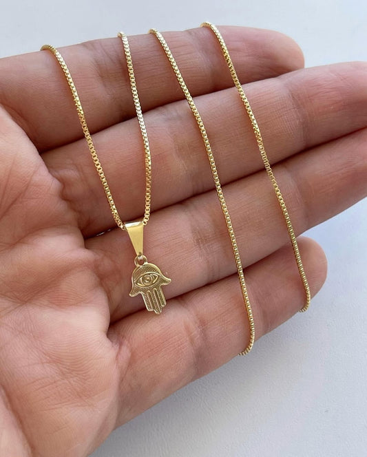 Collar de protección