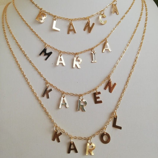 Collar Marea Personal