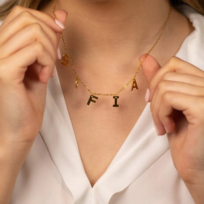 Collar Marea Personal