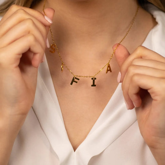 Collar Marea Personal